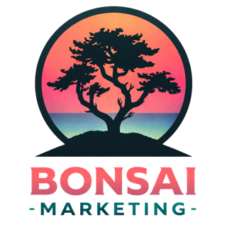 Bonsai Marketing logo